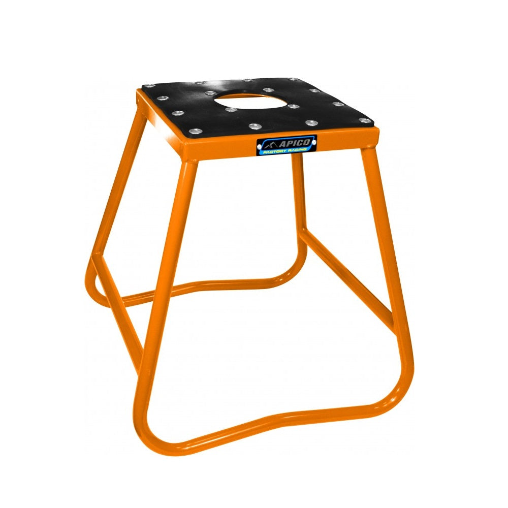 APICO BIKE STAND STEEL BOX TYPE ORANGE