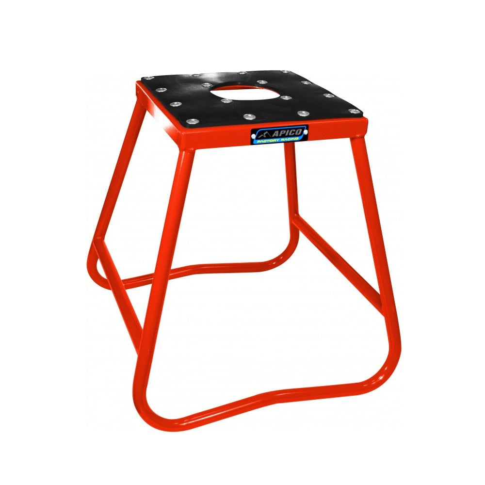 APICO BIKE STAND STEEL BOX TYPE RED