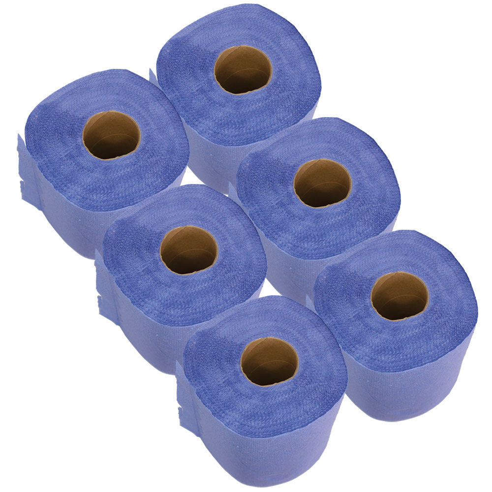 Apico Workshop Blue Roll 6PK