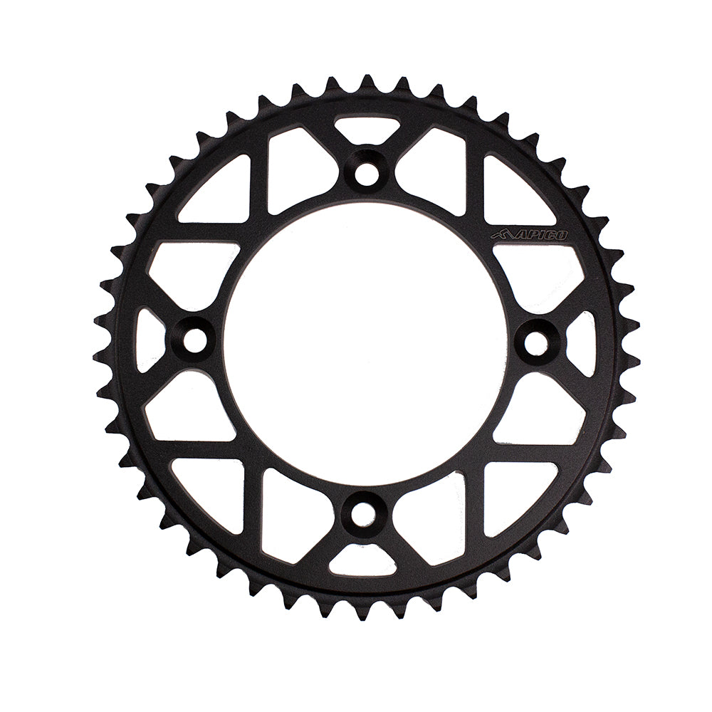APICO SPROCKET REAR STEEL YAMAHA YZ65 18-25