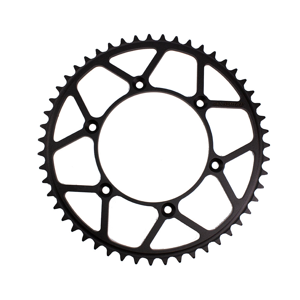 APICO SPROCKET REAR STEEL SUZUKI RM125-250 92-08, RM-Z250 07-25, RM-Z450 05-25