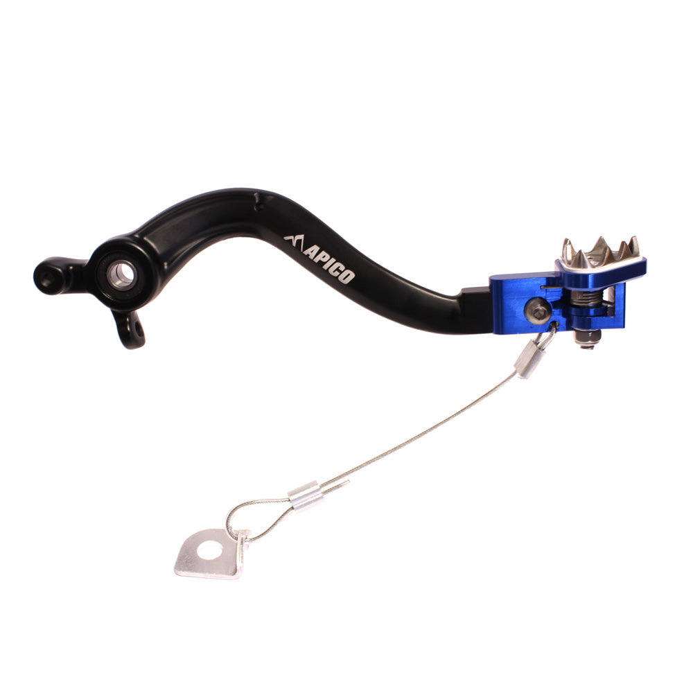Apico Brake Pedal KTM/HQV/GAS SX85 18-25, TC85 18-25, MC85 21-25