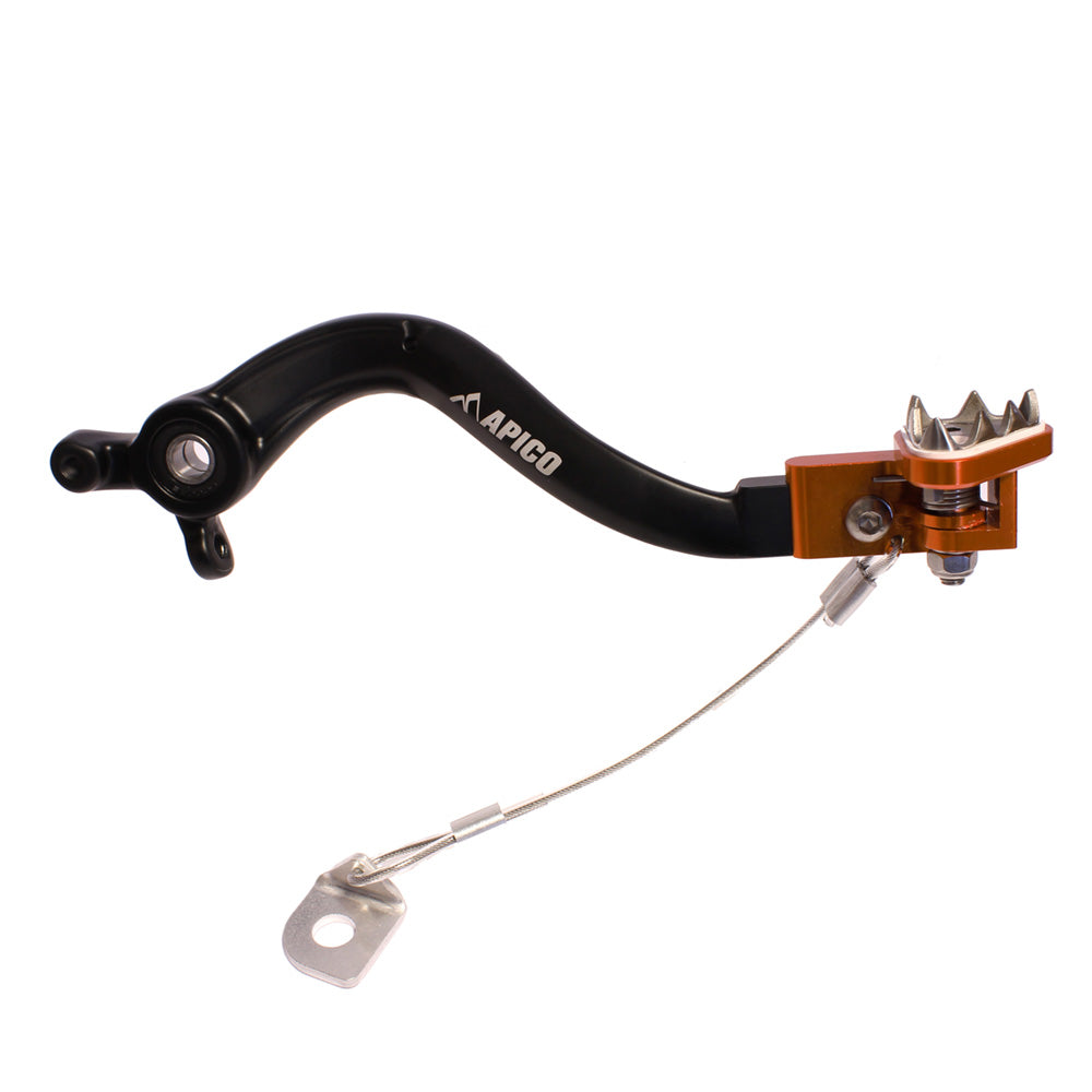 Apico Brake Pedal KTM/HQV/GAS SX85 18-25, TC85 18-25, MC85 21-25