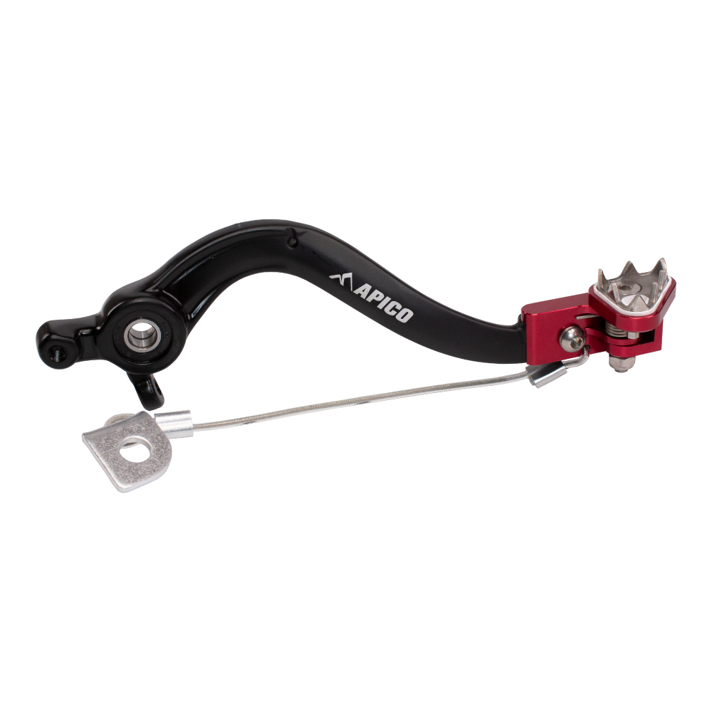 Apico Brake Pedal KTM/HQV/GAS SX85 18-25, TC85 18-25, MC85 21-25