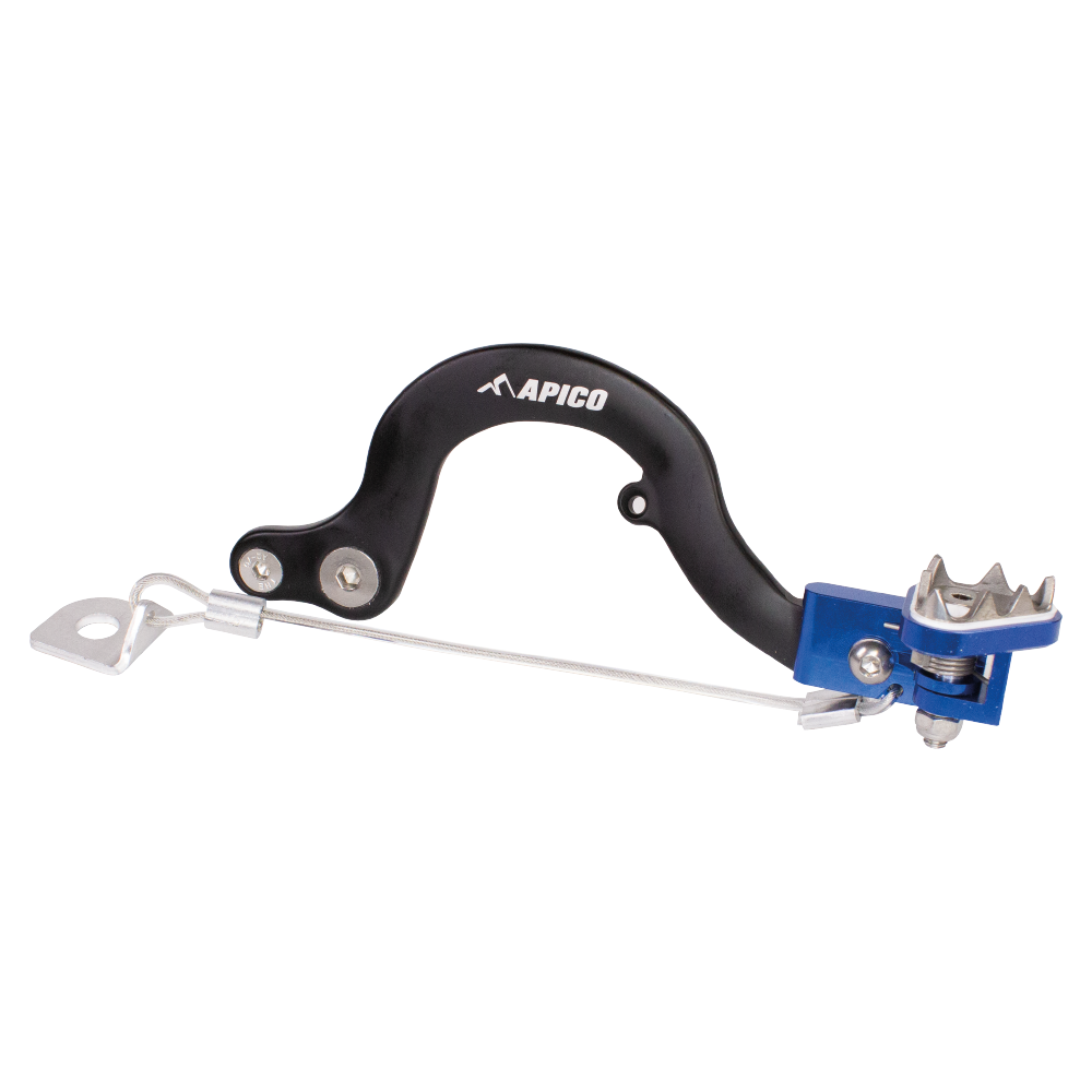 Apico Brake Pedal KTM/HQV/GAS SX/SX-E50 09-23, TC/TC-E50 17-23, MC/MC-E5 21-23