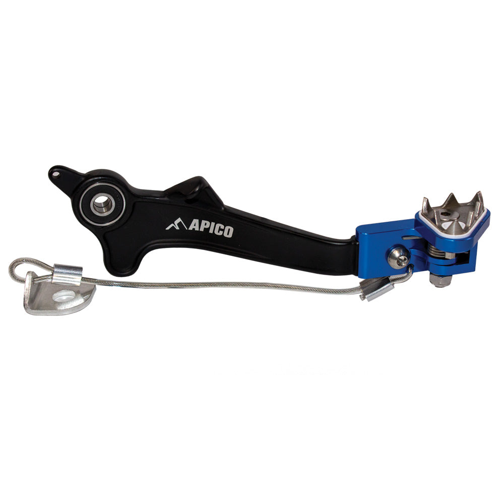 Apico Brake Pedal KTM/HQV 690 Enduro 11-19, 701 Enduro 16-19