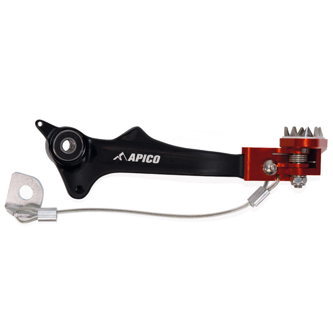 Apico Brake Pedal KTM/HQV 690 Enduro 20-24, 701 Enduro 20-24