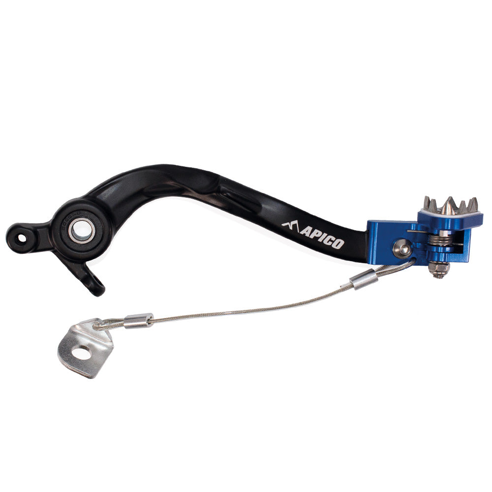 Apico Brake Pedal KTM/HQV/GAS SX/SX-F/TC/FC125-450 23-25,  EXC/EXC-F/TE/FE150-501 24-25,  MC/MC-F/EC/EC-F 24-25