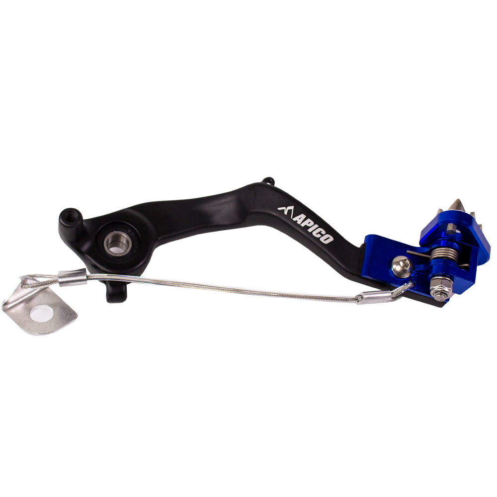 Apico Brake Pedal Forged KTM/HQV/GAS SX65 24-25, TC65 24-25, MC65 24-25