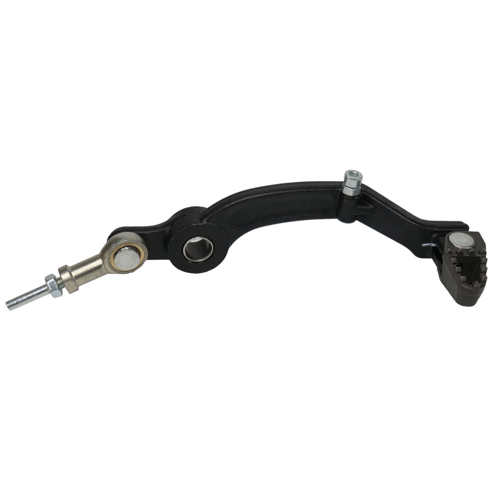 APICO BRAKE PEDAL TRIAL GAS-GAS PRO/RACING 09-18 BLACK