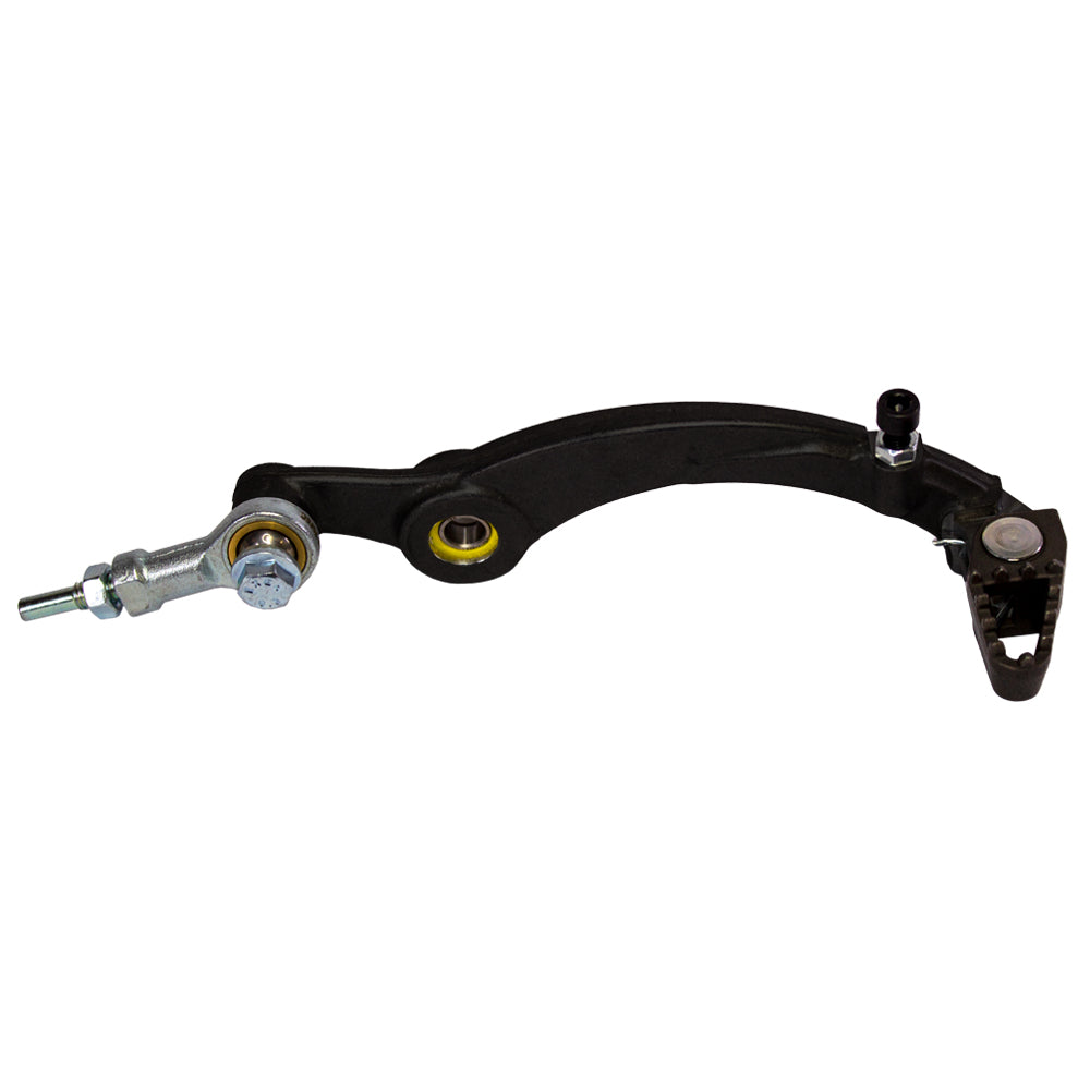 APICO BRAKE PEDAL TRIAL GAS-GAS PRO/RACING 23-25 SILVER