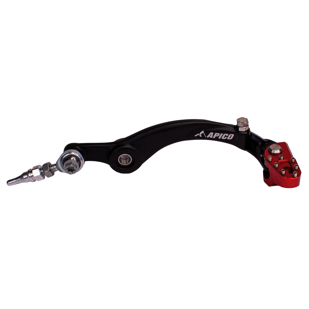 Apico BRAKE PEDAL TRIAL ELITE GAS-GAS PRO/RACING 23-25  Red 