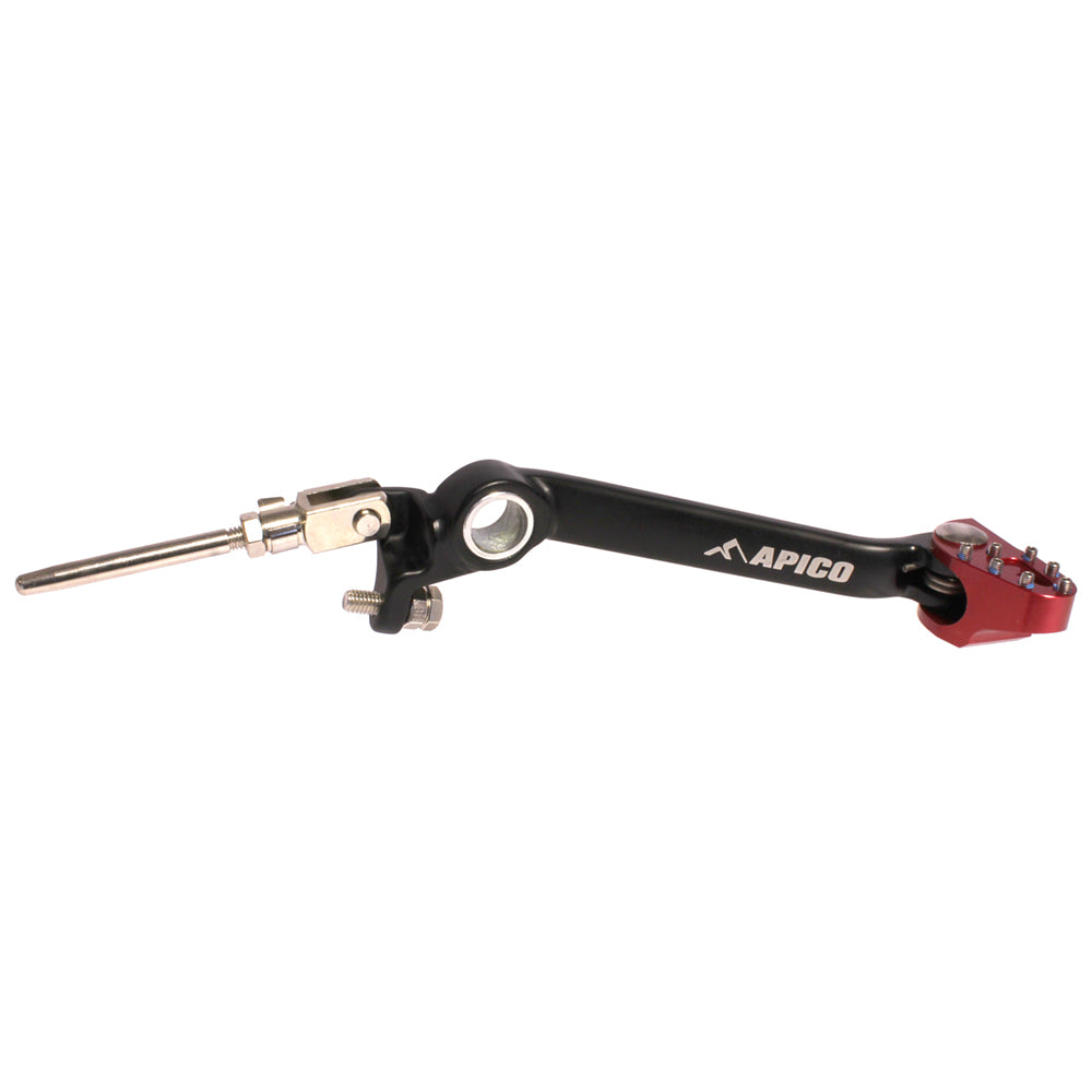APICO BRAKE PEDAL TRIAL ELITE BETA REV 80 03-08, EVO 80 09-24