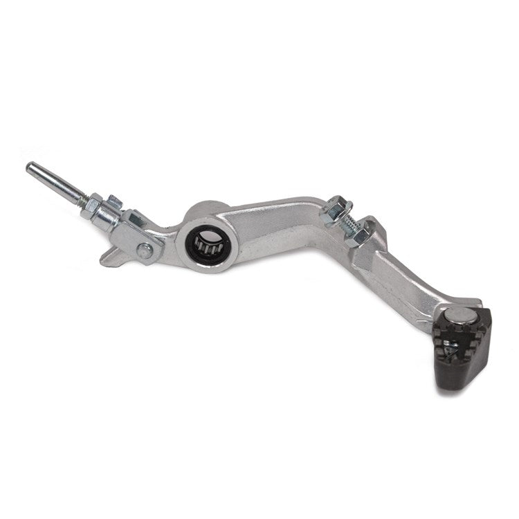 BRAKE PEDAL TRIAL MONTESA 315R 97-04, 4RT 05-24 SILVER