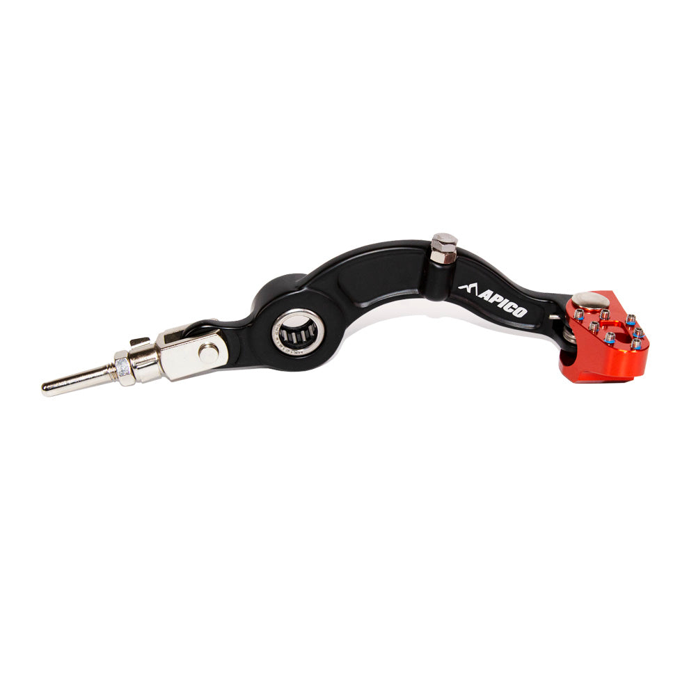 APICO BRAKE PEDAL TRIAL ELITE SHERCO ST125-300 00-22,  SCORPA SC125-300 15-22