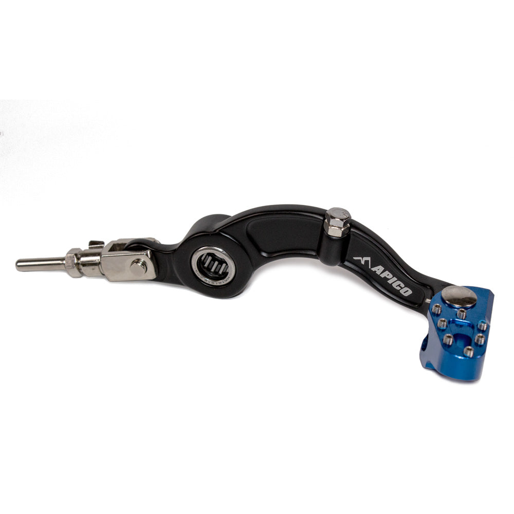 APICO BRAKE PEDAL TRIAL ELITE SHERCO ST125-300 00-22,  SCORPA SC125-300 15-22