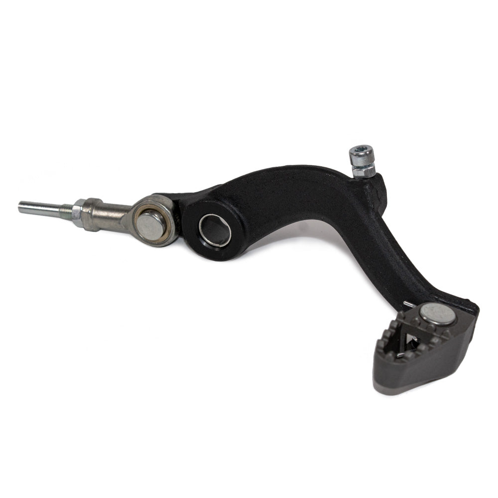 APICO BRAKE PEDAL TRIAL OSSA 11-16 BLACK