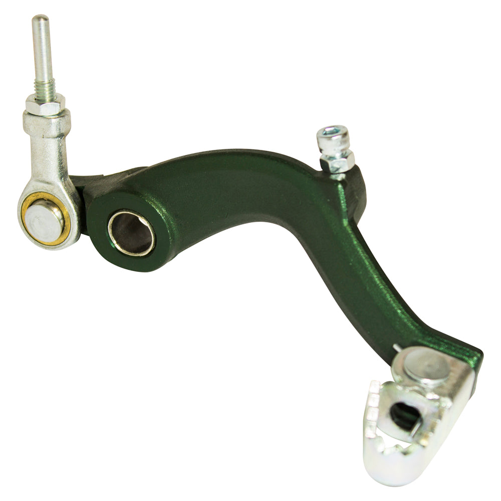 APICO BRAKE PEDAL TRIAL OSSA 11-16 GREEN