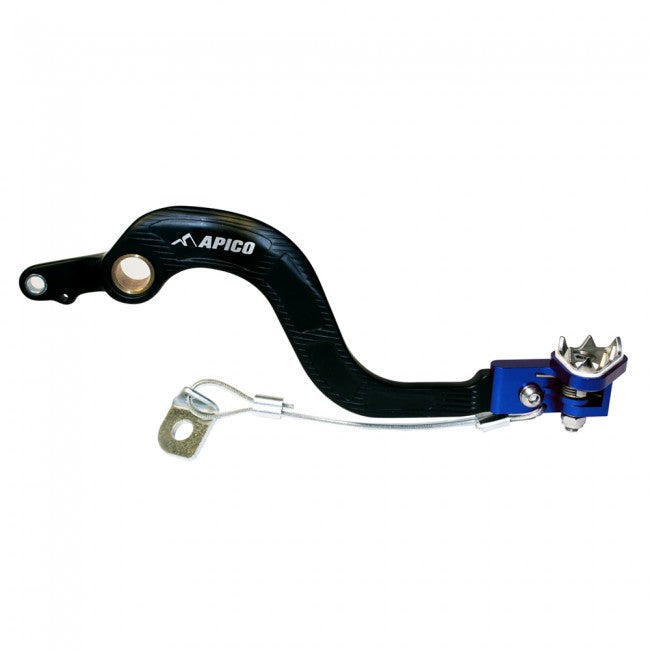 Apico Brake Pedal KTM/HQV/GAS SX/SX-F/TC/FC 16-22,  EXC/EXC-F/TE/FE 17-23,  MC/EC/EX 21-23