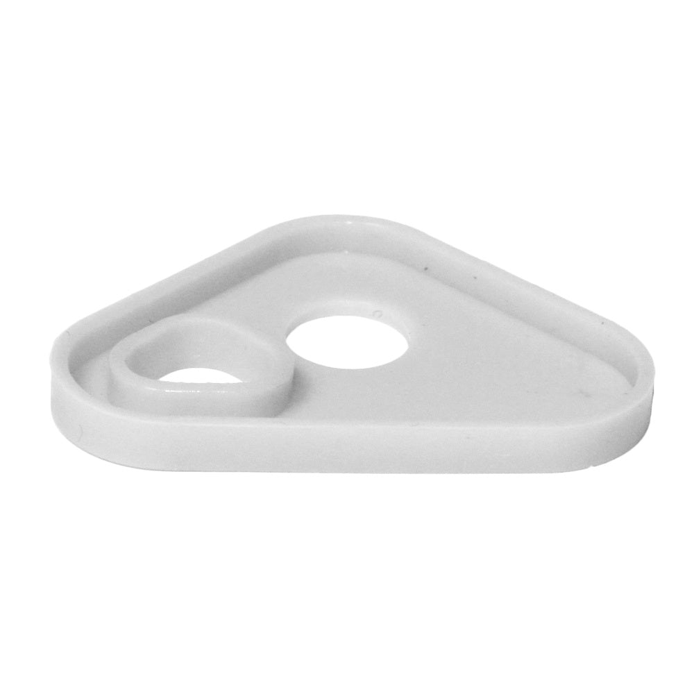 Apico Brake Pedal Tip Replacement Silicone Insert Black