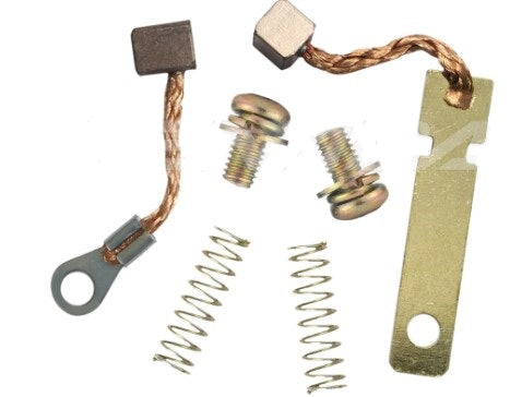 Dirt Racing Starter Motor Brush Set Kit Honda TRX90 Sportrax Cub 100 Super Xrm 110 31201-kg8-004