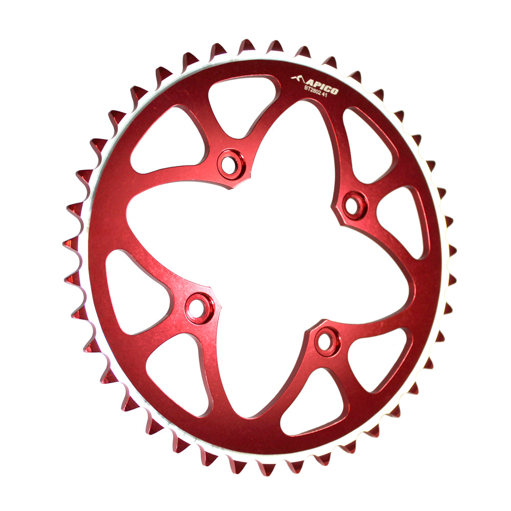 APICO SPROCKET REAR TRIAL BETA, SCORPA, SHERCO, GAS-GAS, 4RT, VERTIGO, TRS 02-24