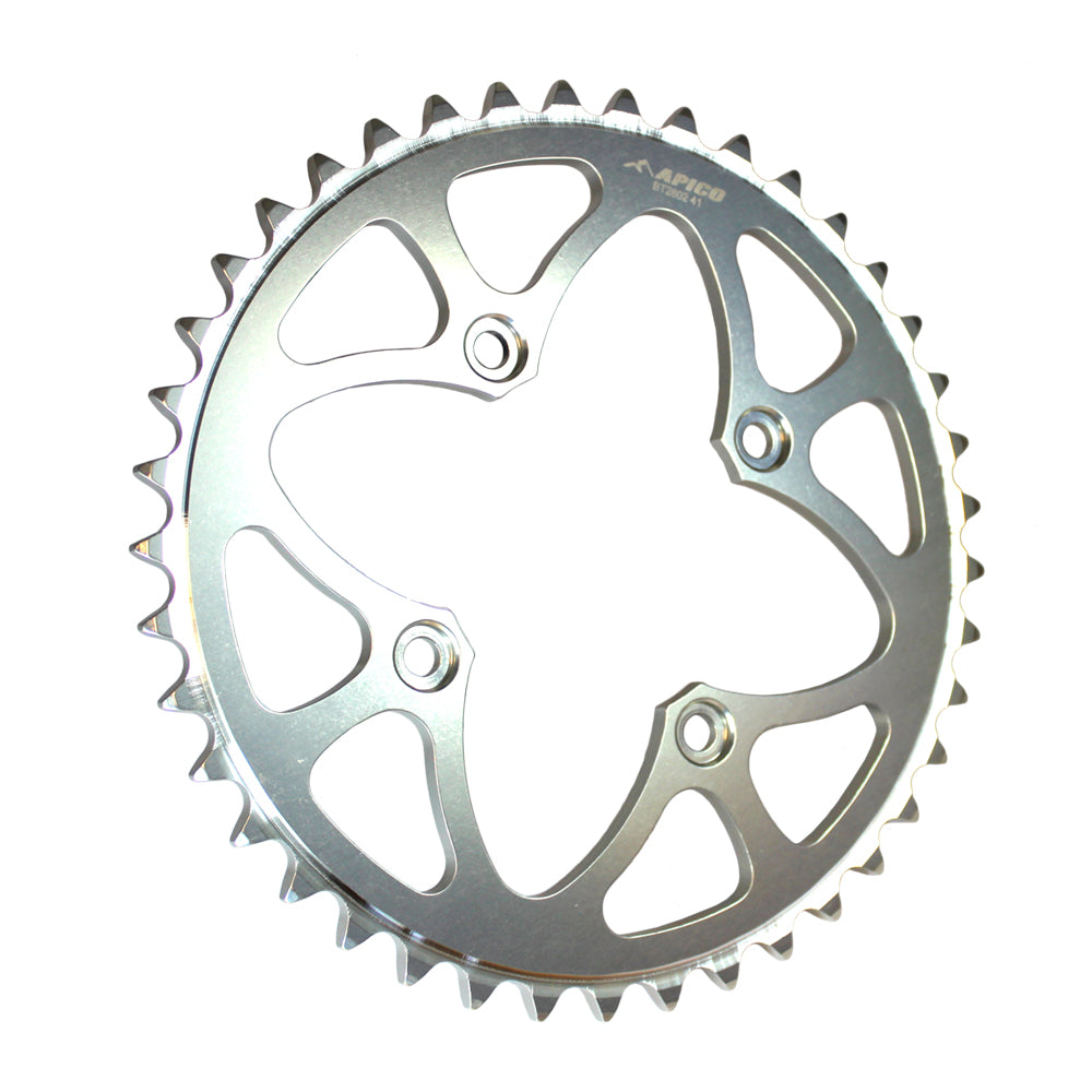 APICO SPROCKET REAR TRIAL BETA, SCORPA, SHERCO, GAS-GAS, 4RT, VERTIGO, TRS 02-24