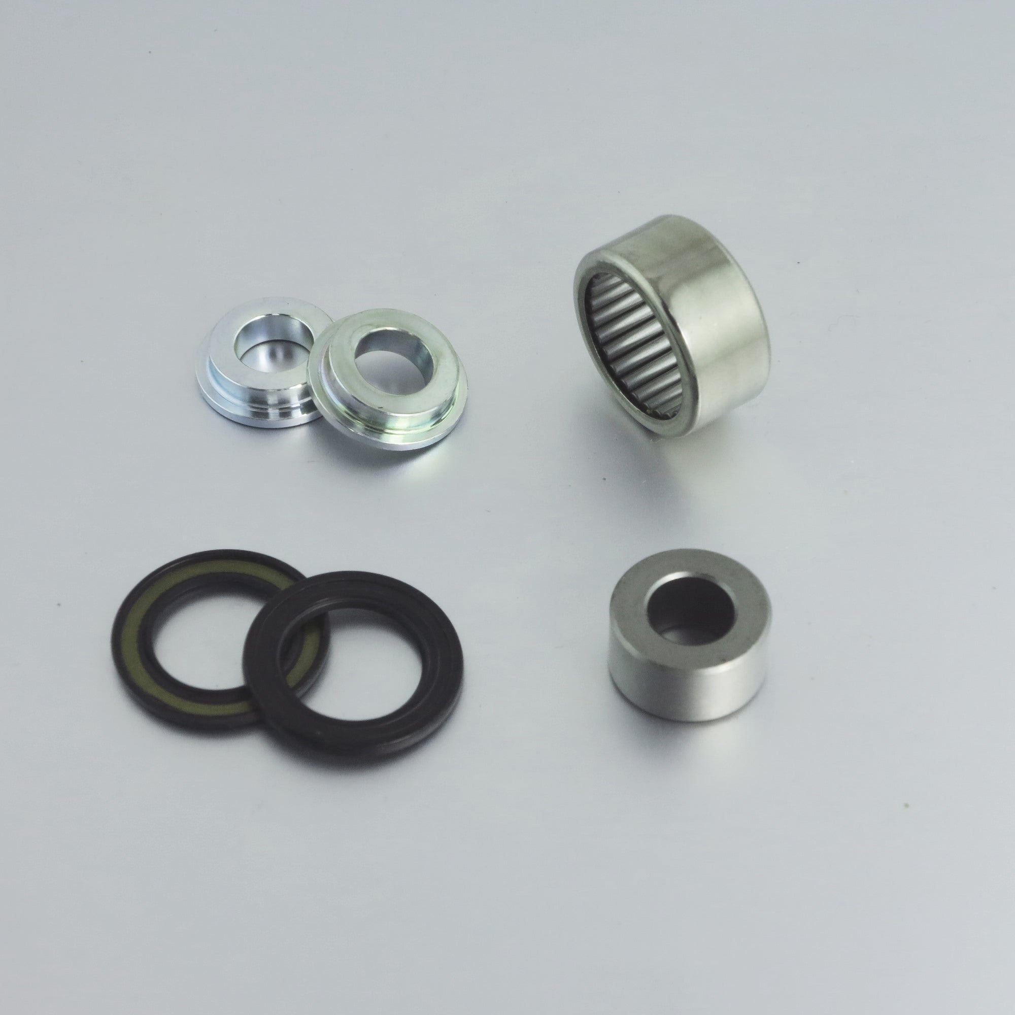 BWX Rear Shock Bearing Kit Lower CR125-250 97-07, CRF250/450R/X/RX 02-22 SHK30002 (29-5008)