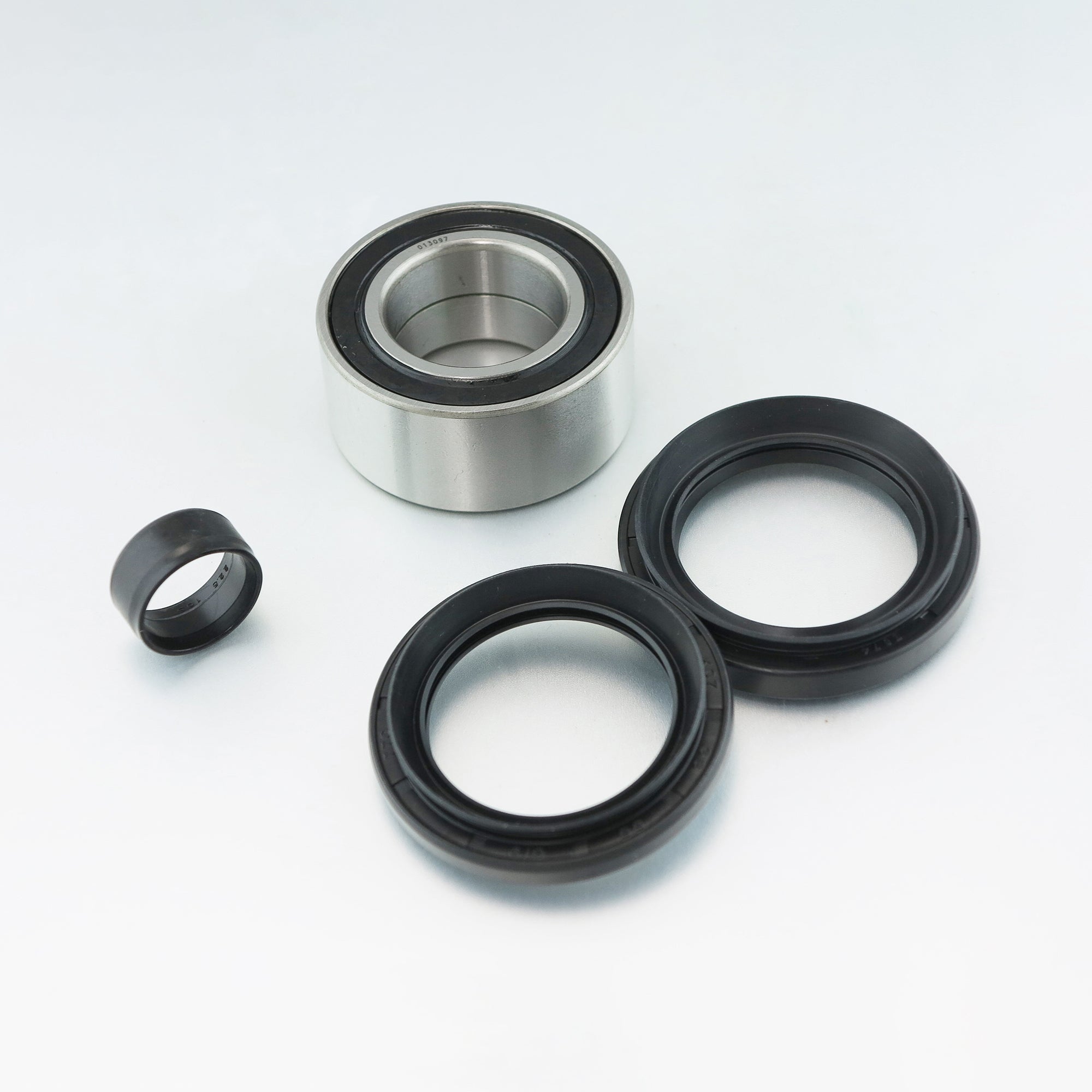 BWX Fr Wheel Bearing-Seal Kit Honda TRX500 08-13 WBK30025 (25-1572)