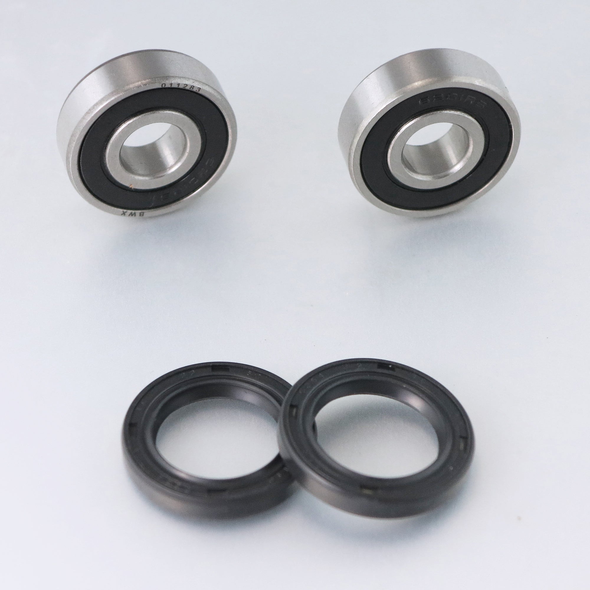 BWX Fr Wheel Bearing-Seal Kit Yamaha YZ65 18-22, YZ85 19-22 WBK90027 (25-1612)