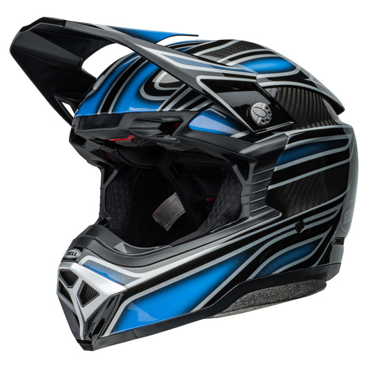 motocross bell helmet