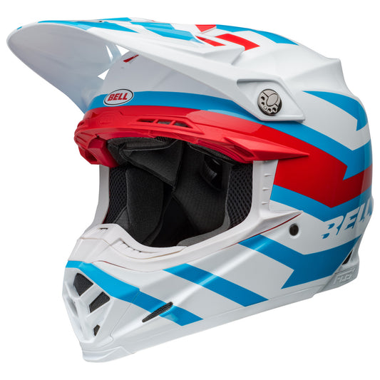 motocross bell helmet 