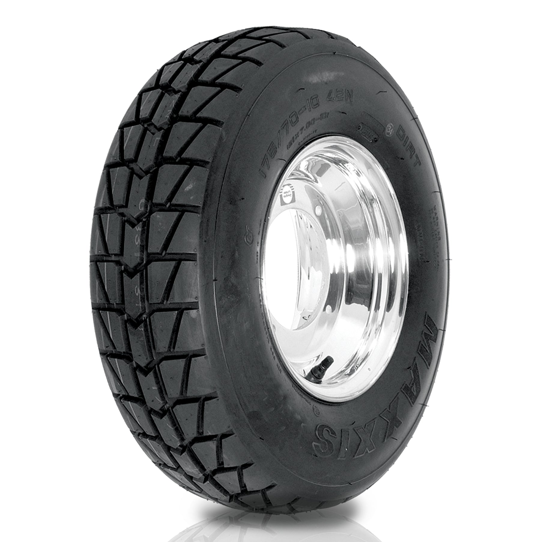 Maxxis 175/70-10 (21x7.00-10) 4PR 42N StreetMaxx C9272 E-Mark TL