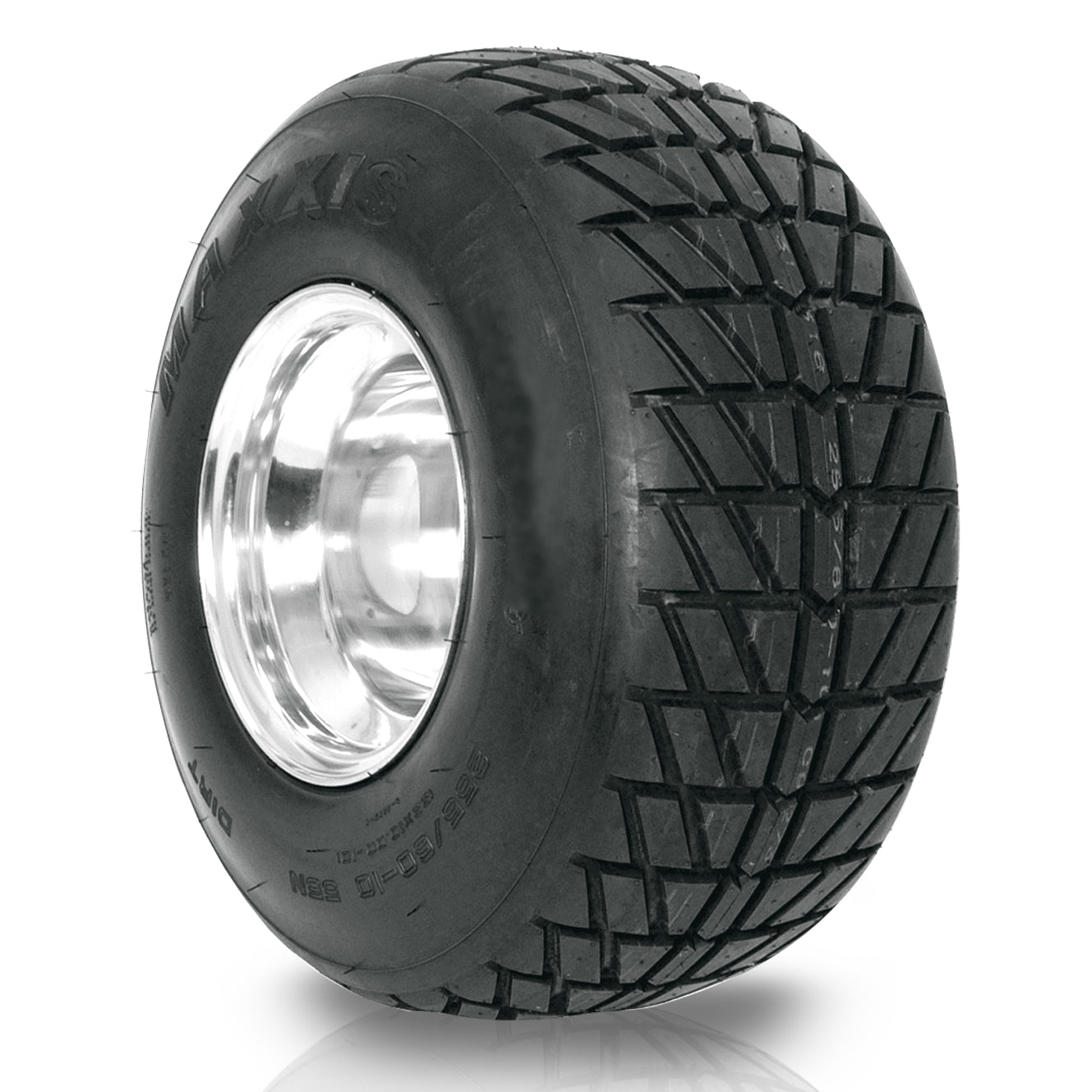 Maxxis 270/60-12 (25x10.00-12) 4PR 50N StreetMaxx C9273 E-Mark TL