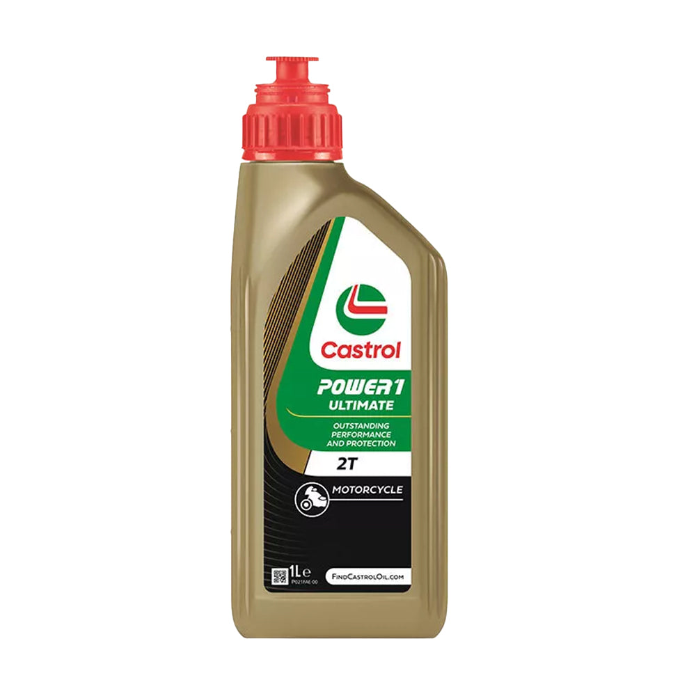 CASTROL 2-STROKE OIL POWER 1 ULTIMATE