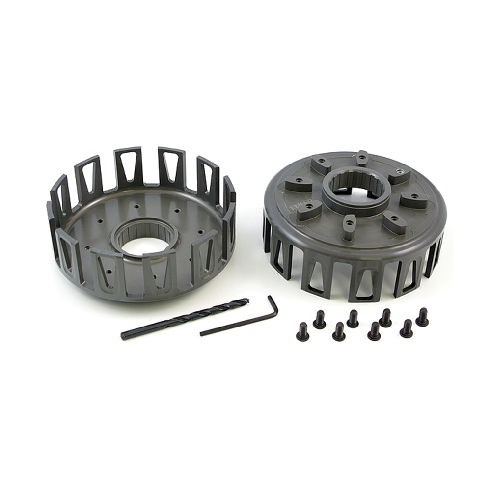 MITAKA CLUTCH BASKET HONDA CR250 92-07,  CRF450R 03-12  (N4)