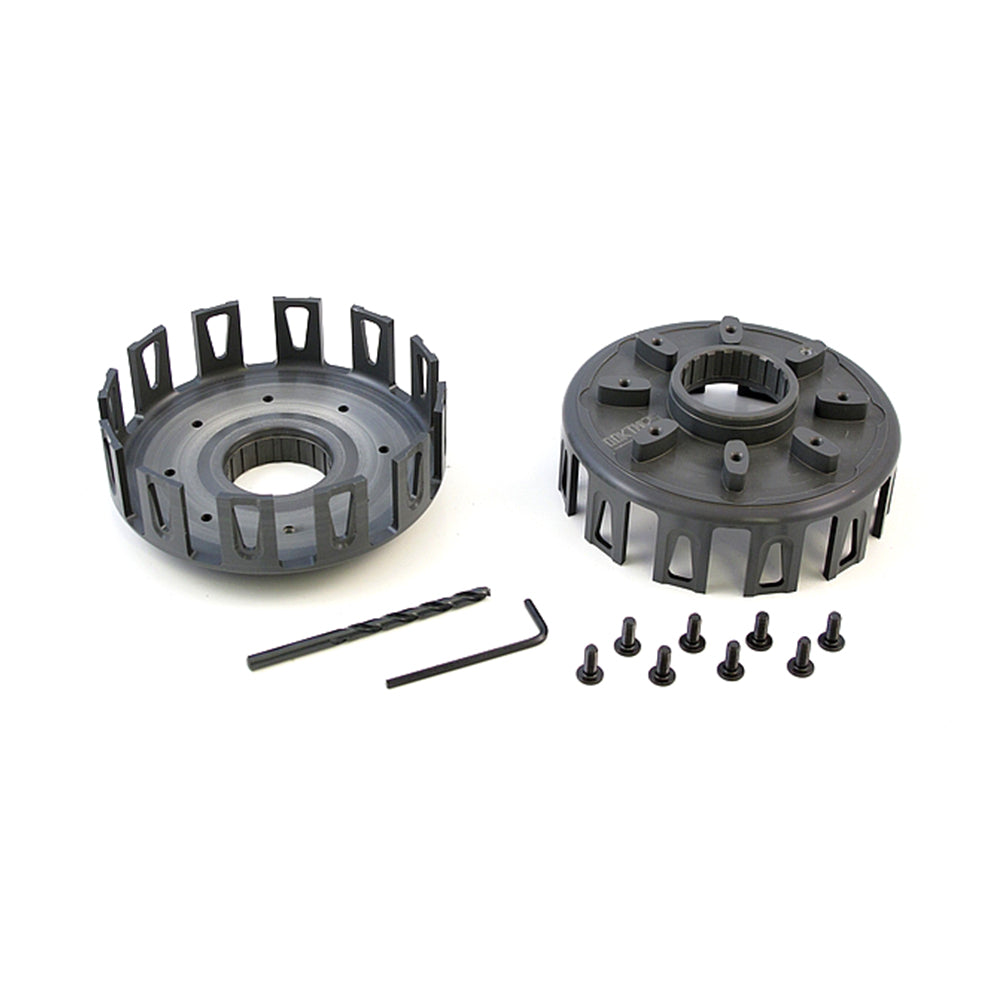 MITAKA CLUTCH BASKET KTM SX/EXC125-200 98-05 & 09-13  (N8)
