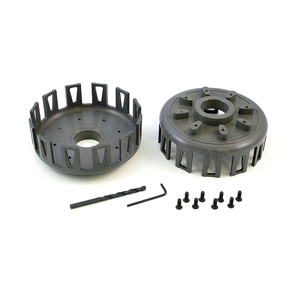 MITAKA CLUTCH BASKET KAWASAKI KX125 94-02    (N12)