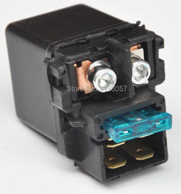 Dirt Racing Starter Relay Solenoid Honda Cbr 900 929 954 1000f 1100xx Gl1500c Ss 35850-mt4-000