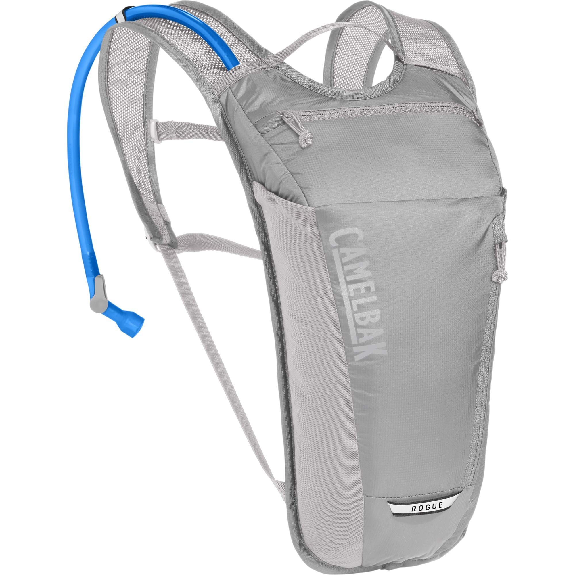 Camelbak Camelbak Rogue Light Hydration Pack 7L With 2L Reservoir 2023: Drizzle Grey 7L CBROGLT70