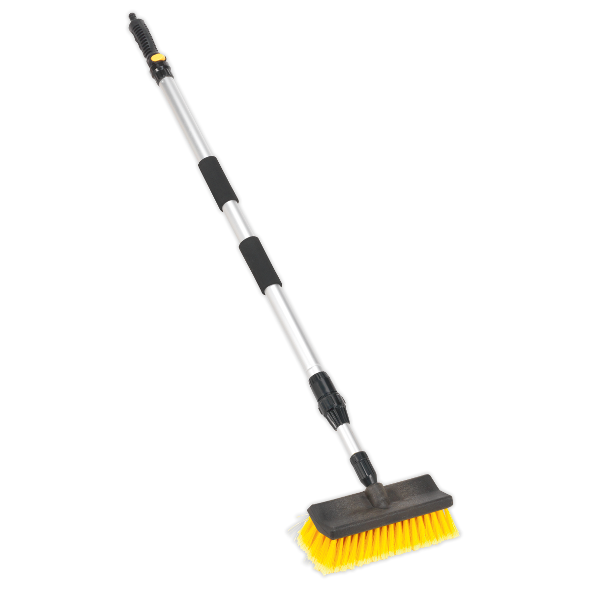 SEALEY Car Van Lorry Cleaning Brush 1.7m Telescopic