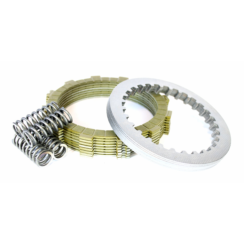 Apico Clutch Kit Inc Springs Yamaha YZ250F 01-13, WR250F 01-14