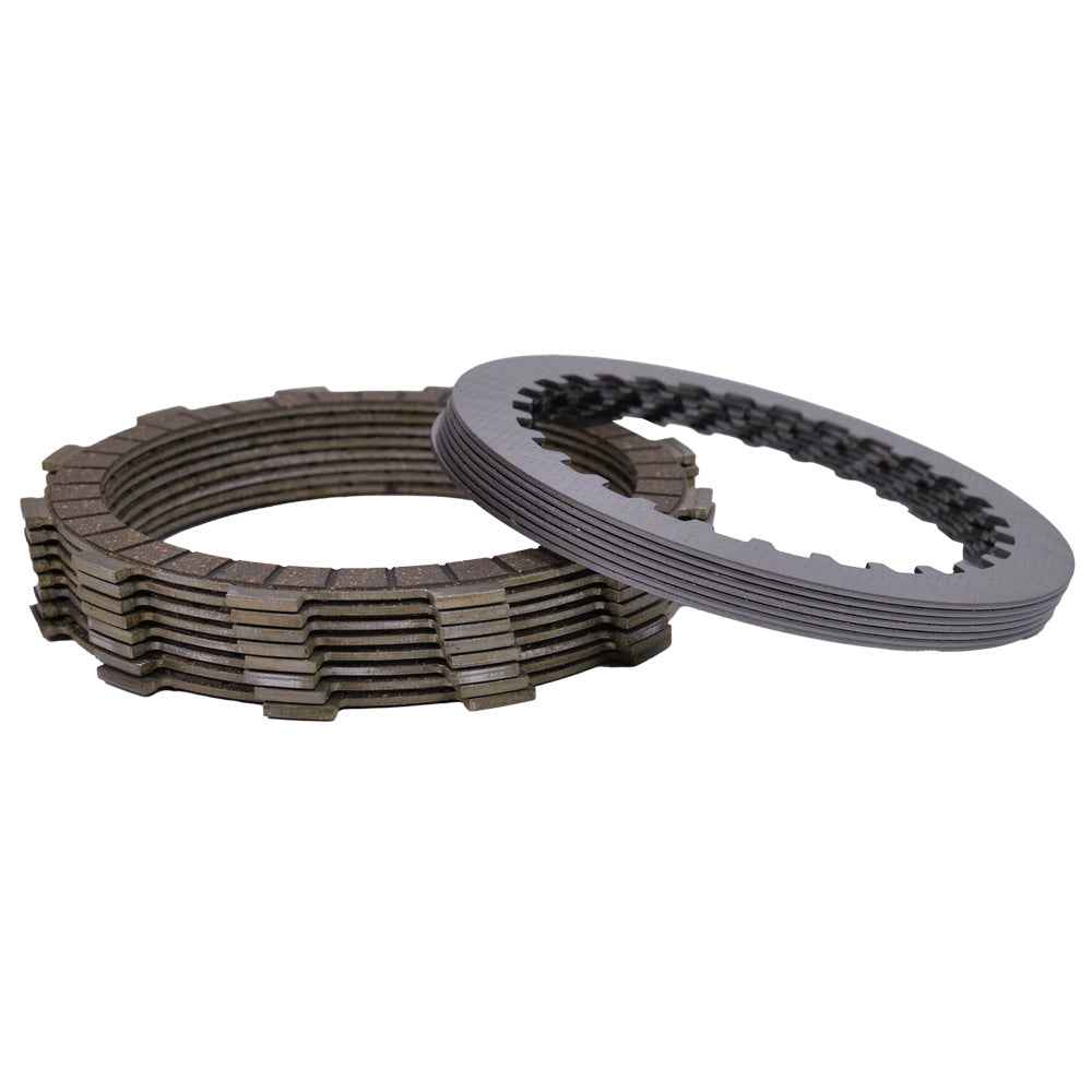 APICO CLUTCH KIT EXCL SPRINGS HONDA CRF450R 04-16, CRF450X 04-18,  HUSQVARNA CR/WR250-300  00-13