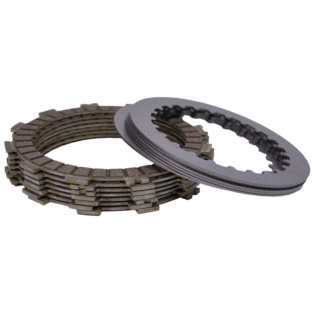 APICO CLUTCH KIT (NO SPRINGS) HUSQVARNA CR/WR125 00-13