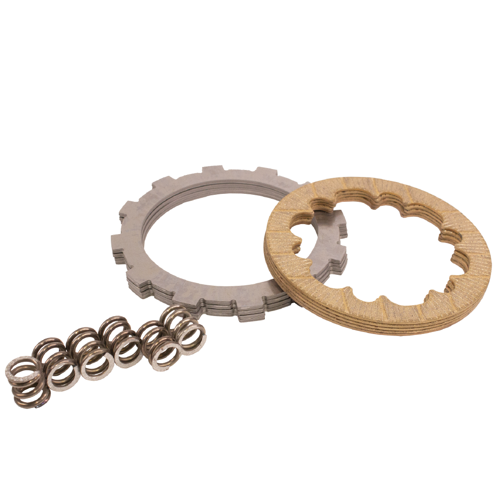 Apico Clutch Kit Inc Springs KTM/HQV/GAS SX50 13-23,  TC50 17-23,  MC50 21-23 (R)