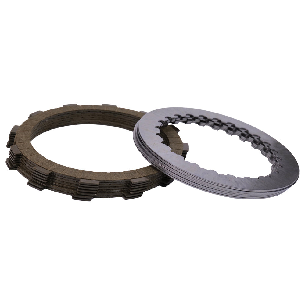APICO CLUTCH KIT (NO SPRINGS) KTM/HQV/GAS SX-F/FC/FX250-350 19-25,  MC250F/EX250F-350F 21-25