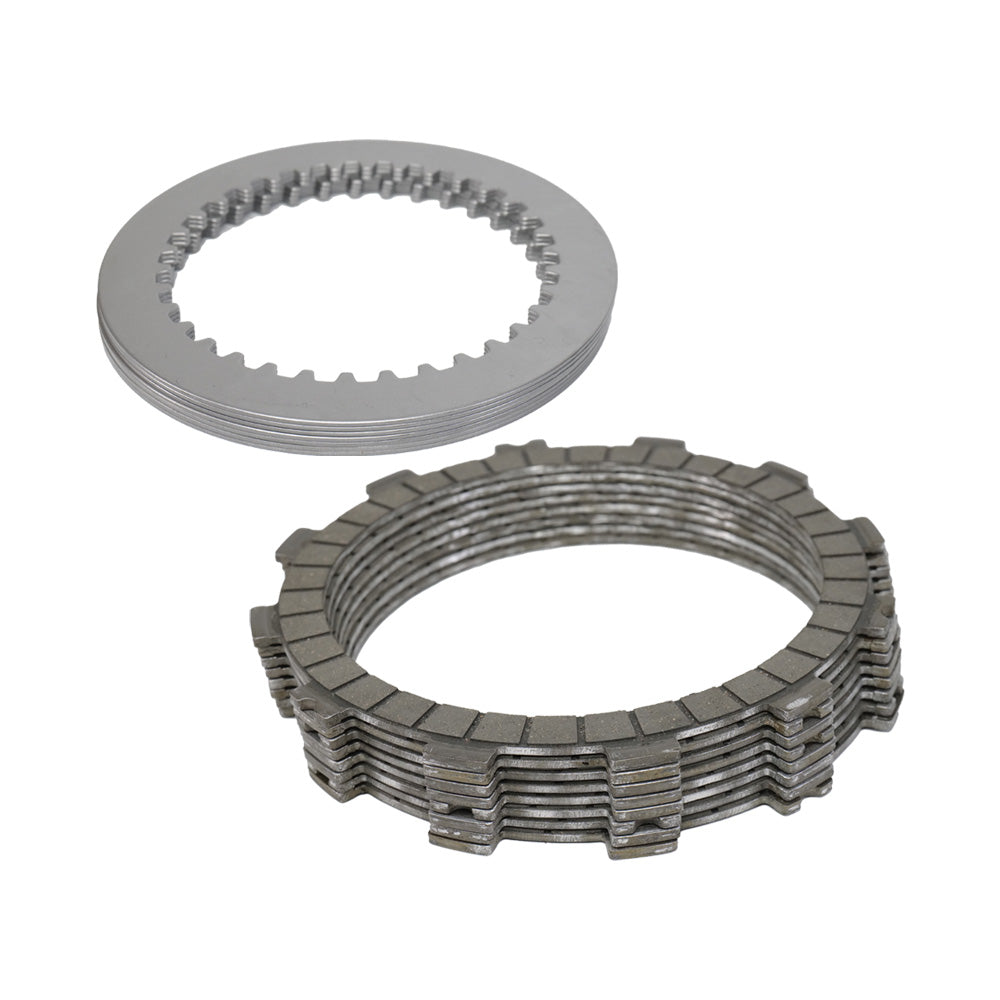 Apico Clutch Kit No Springs Kawasaki KX250F 21-25,  KX250XC 21-25