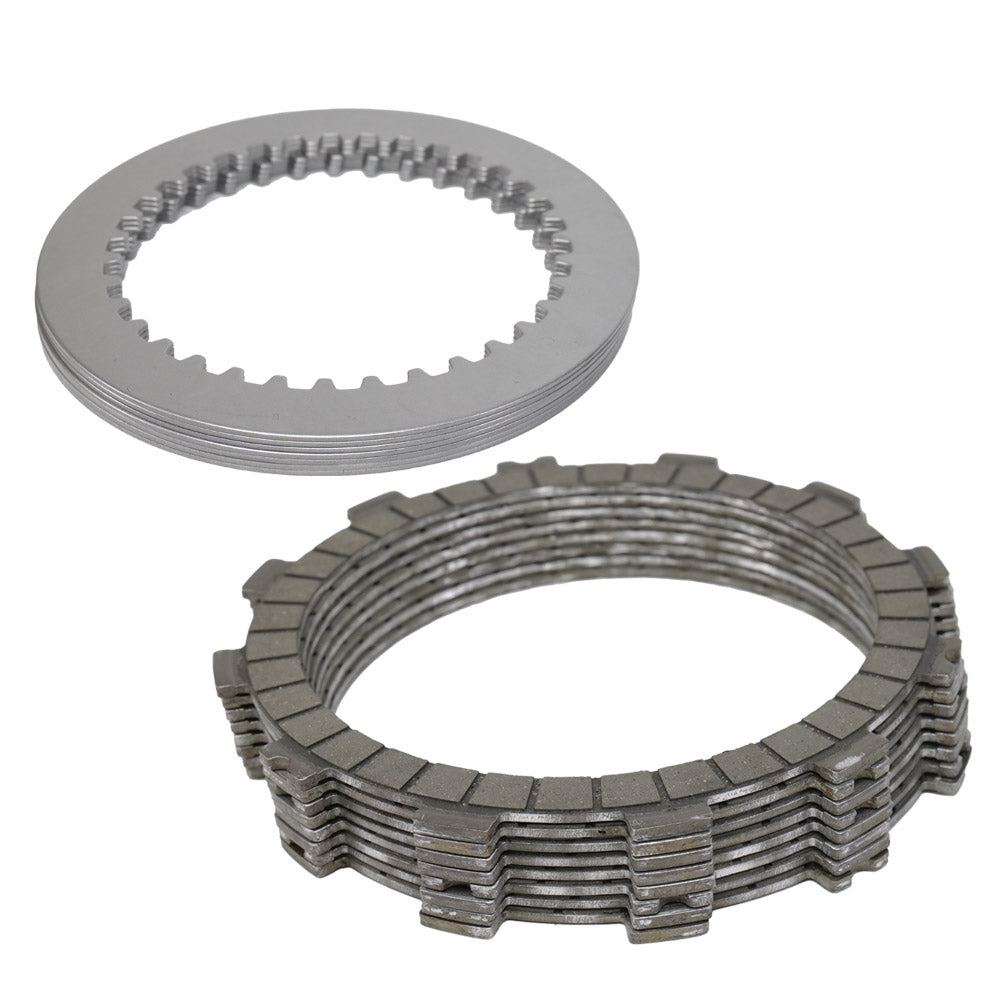Apico Clutch Kit No Springs Kawasaki KX450F 21-25,  KX450XC 21-25