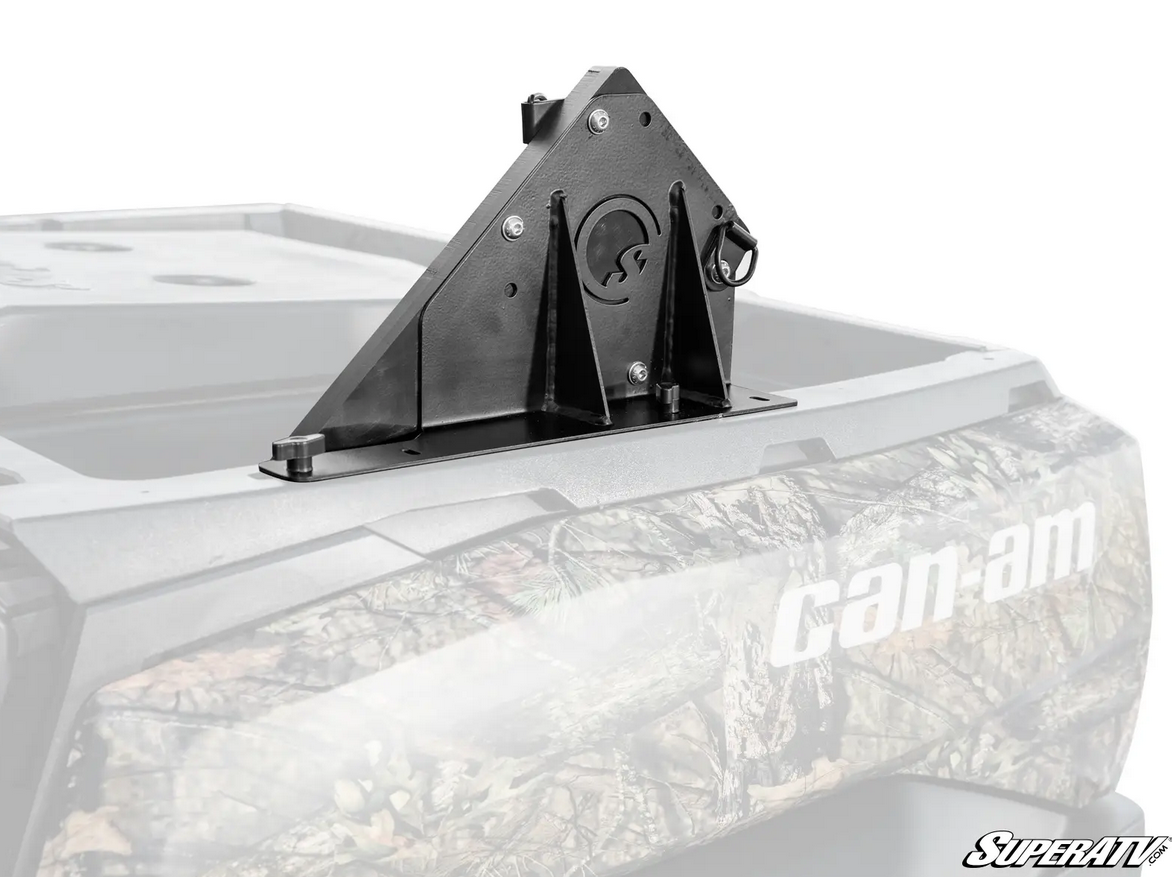 SuperATV Can-am Defender, Commander Chainsaw Mount Cm-ca-def-01