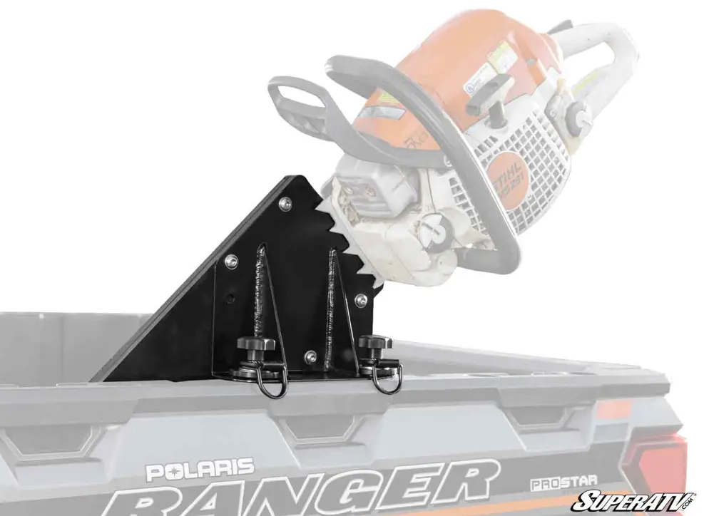 SuperATV Polaris Ranger, General 1000 Chainsaw Mount Cm-p-ran1k-01